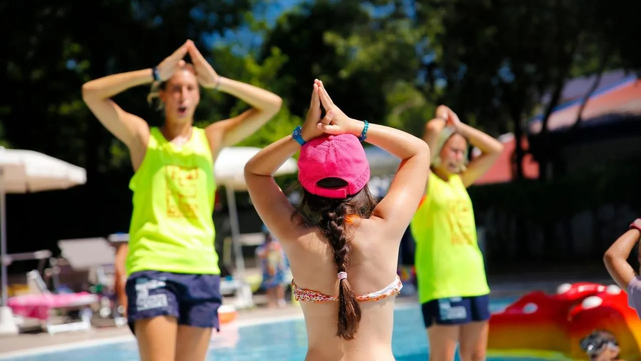 Dei Fiori Camping Village Cavallino-Treporti Holiday park