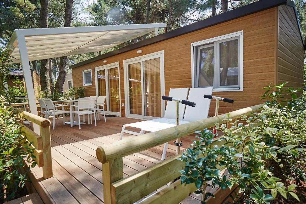 Dei Fiori Camping Village Cavallino-Treporti Feriepark