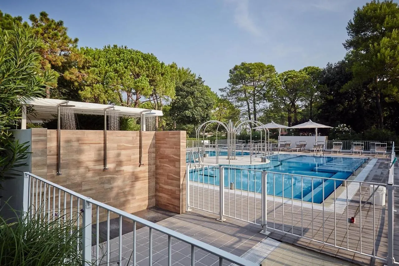 **** Feriepark Dei Fiori Camping Village Cavallino-Treporti Italien