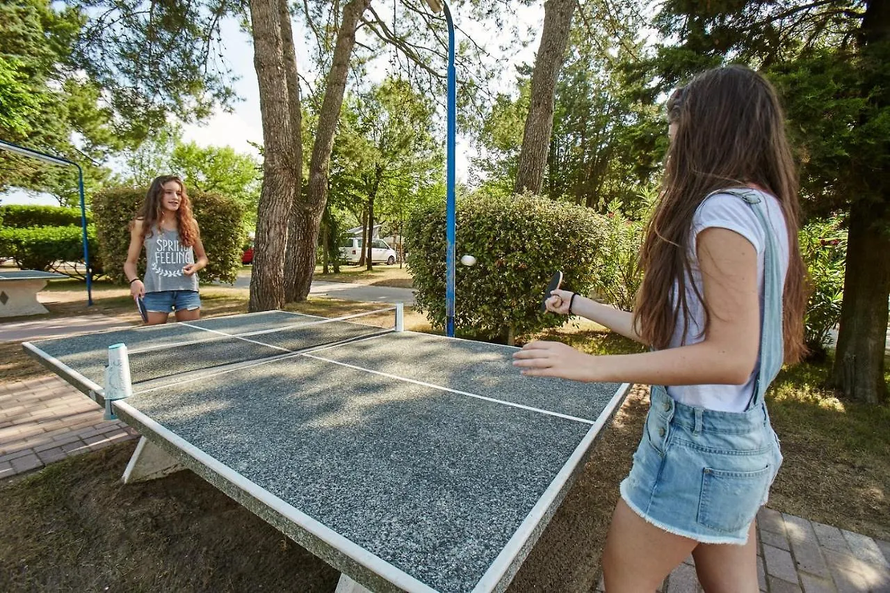 Feriepark Dei Fiori Camping Village Cavallino-Treporti