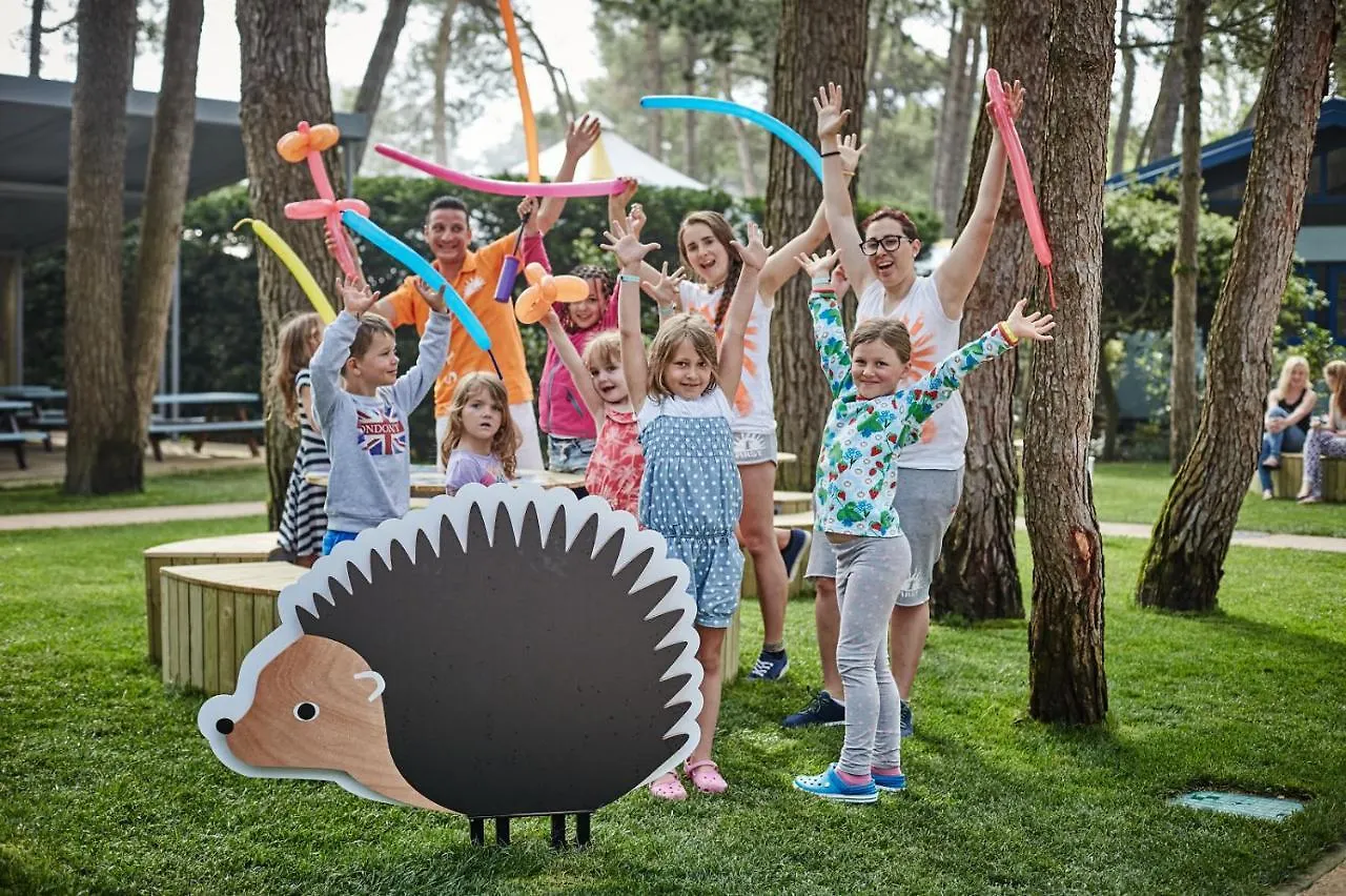 Dei Fiori Camping Village Cavallino-Treporti 4*,