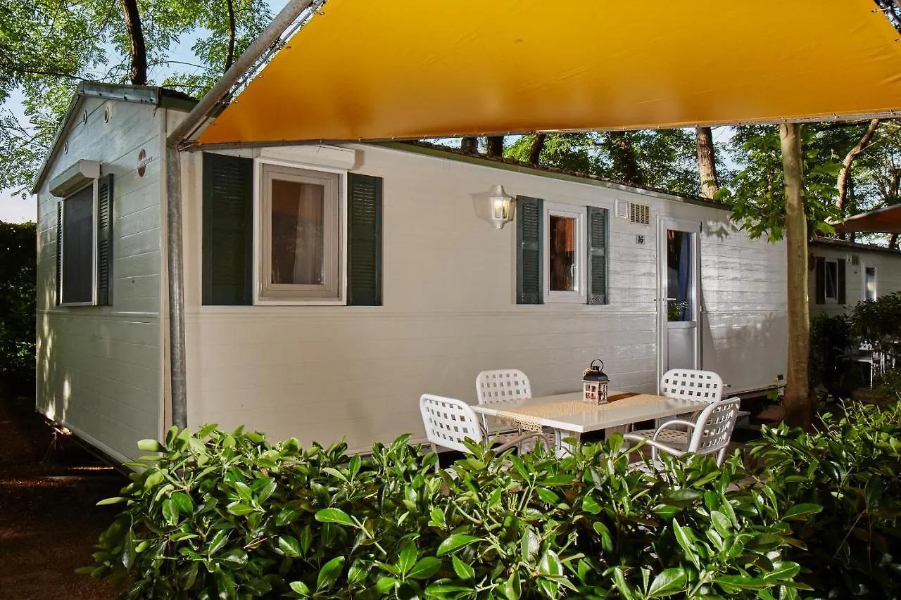 Feriepark Dei Fiori Camping Village Cavallino-Treporti