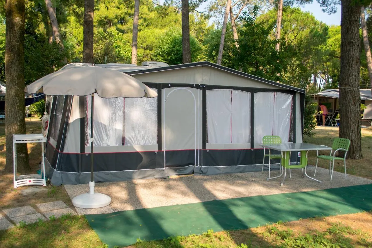 Dei Fiori Camping Village Cavallino-Treporti Italien