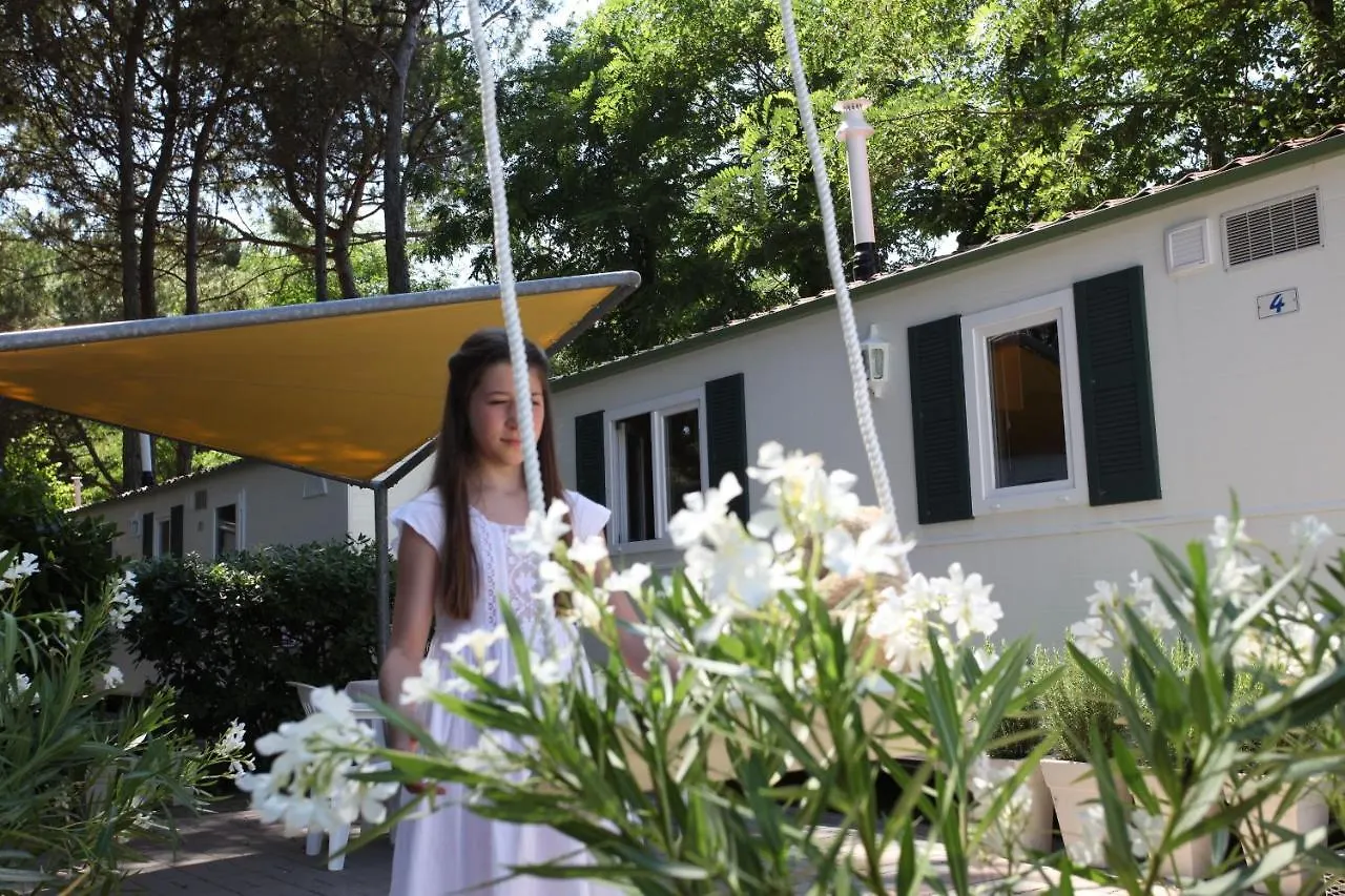 Dei Fiori Camping Village Cavallino-Treporti 4*,