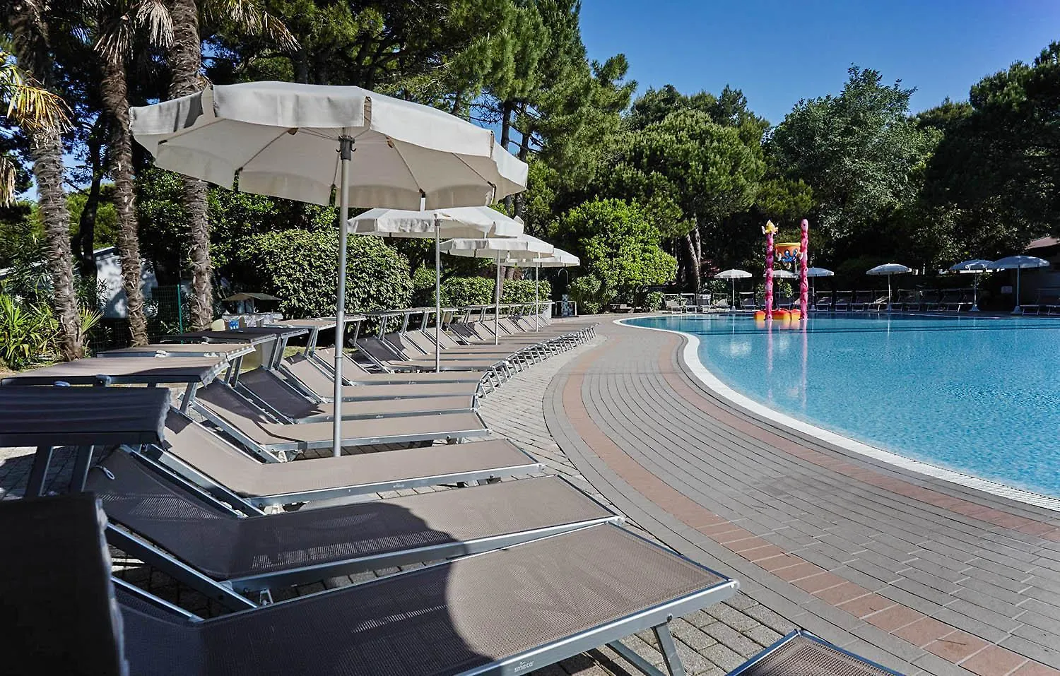 Feriepark Dei Fiori Camping Village Cavallino-Treporti