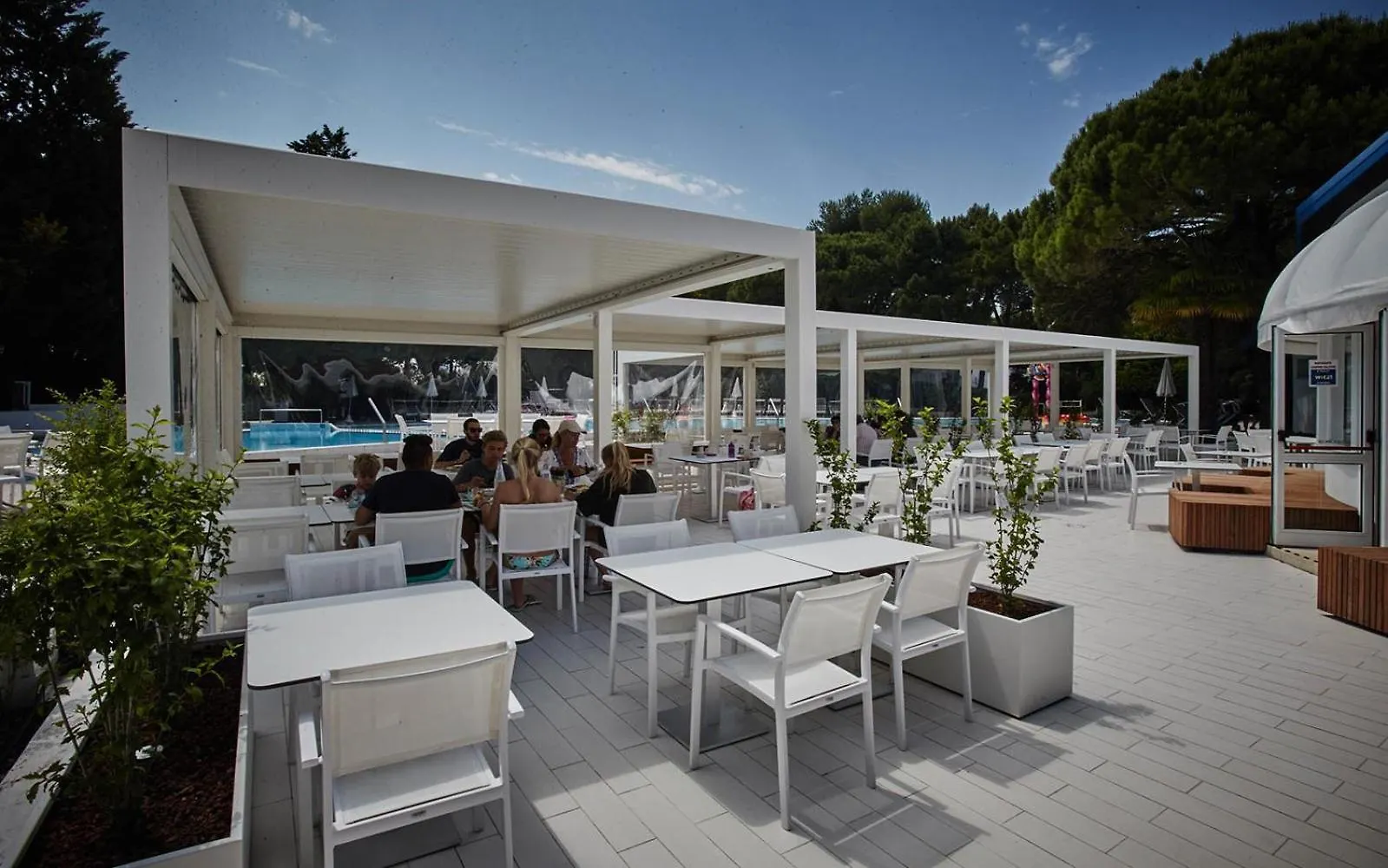 **** Feriepark Dei Fiori Camping Village Cavallino-Treporti Italien