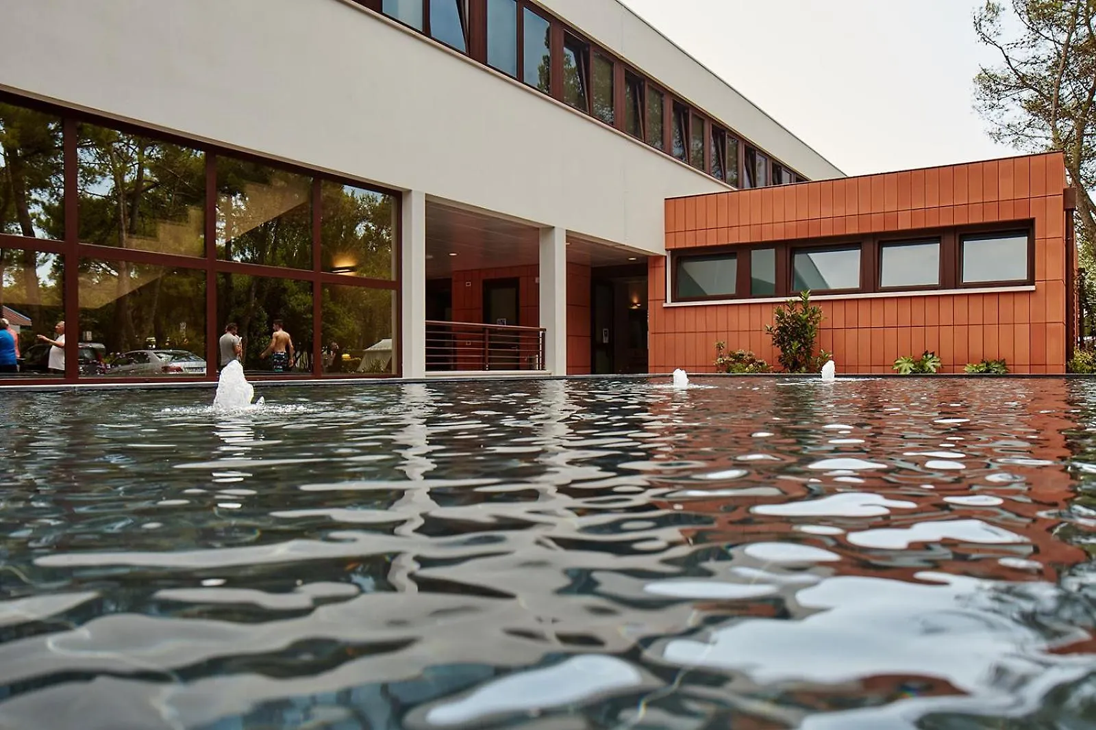 Dei Fiori Camping Village Cavallino-Treporti Feriepark