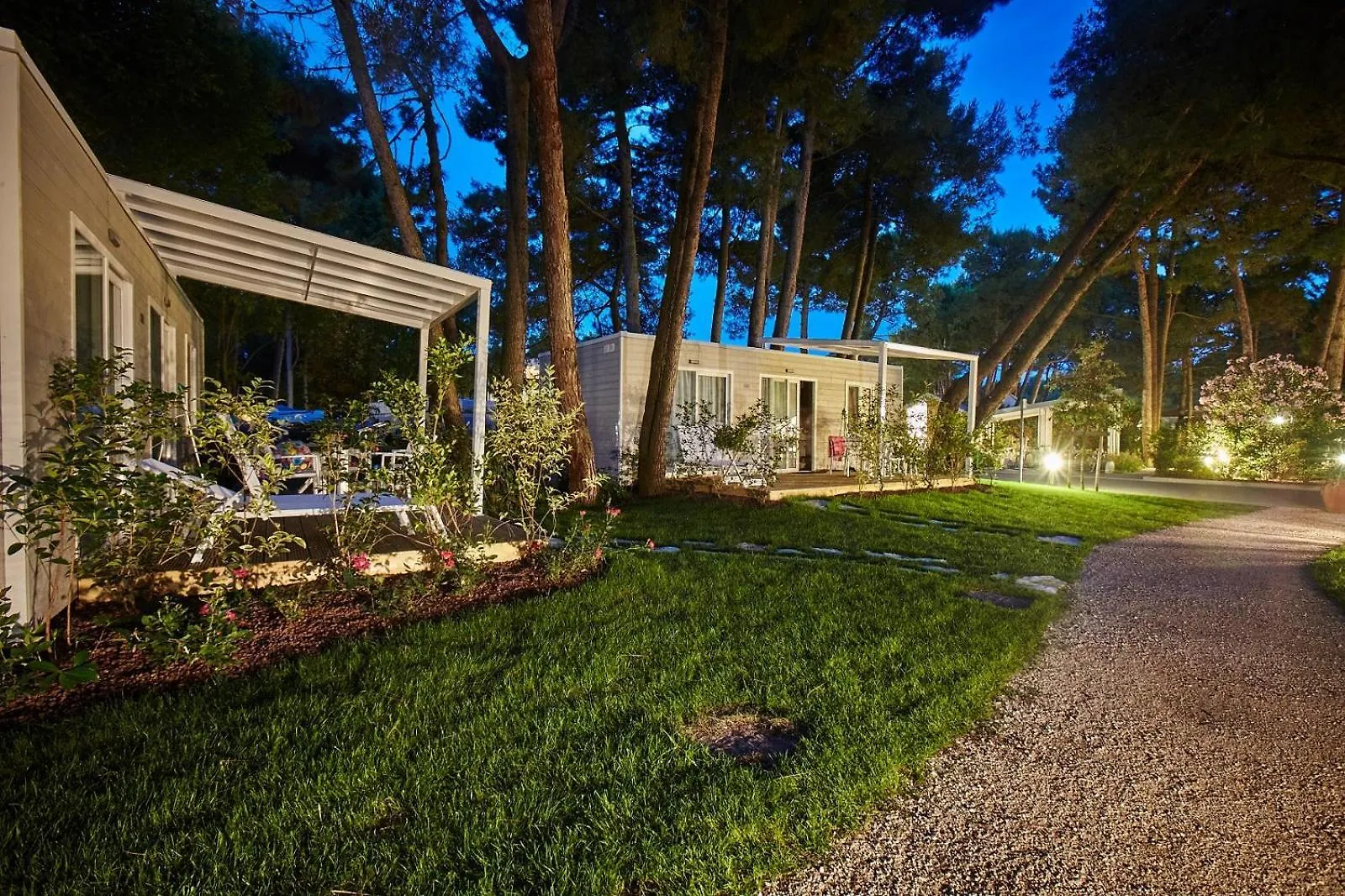 Feriepark Dei Fiori Camping Village Cavallino-Treporti