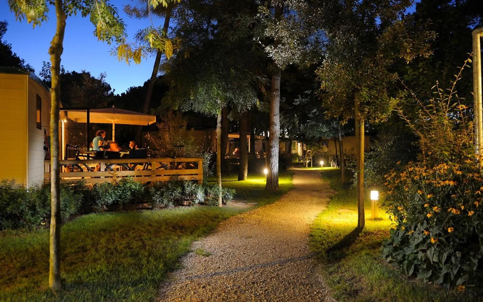 Feriepark Dei Fiori Camping Village Cavallino-Treporti
