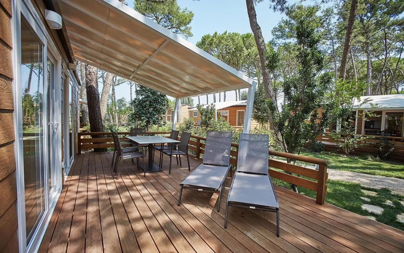 Dei Fiori Camping Village Cavallino-Treporti Feriepark