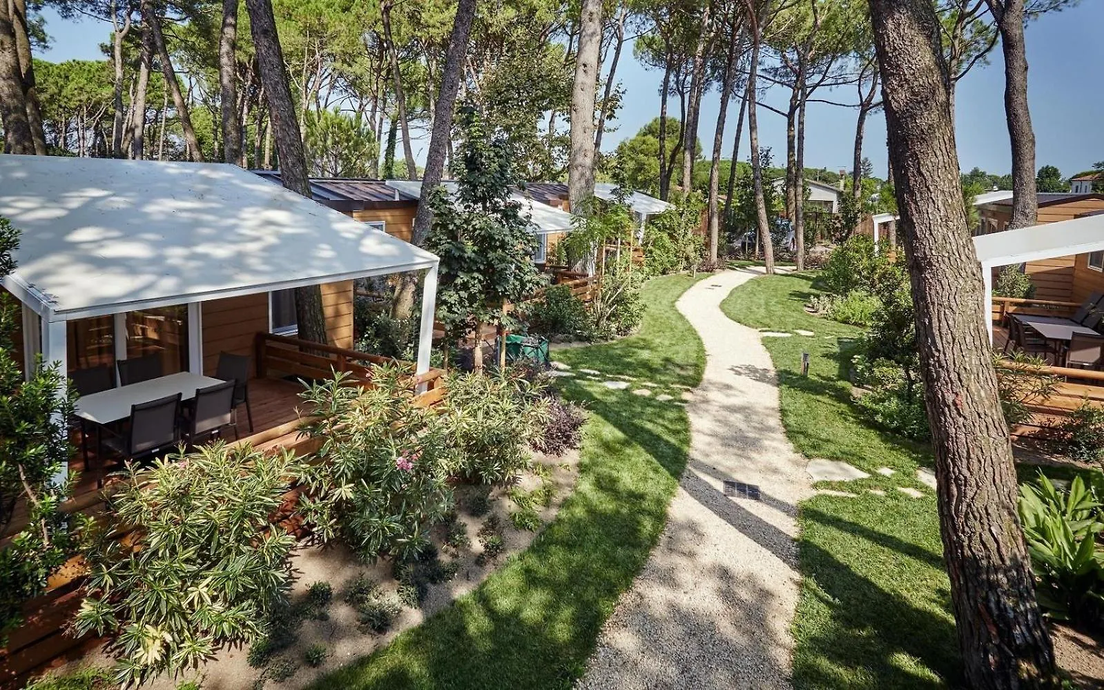 **** Feriepark Dei Fiori Camping Village Cavallino-Treporti Italien