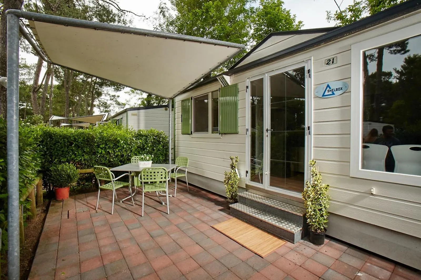 Dei Fiori Camping Village Cavallino-Treporti Feriepark