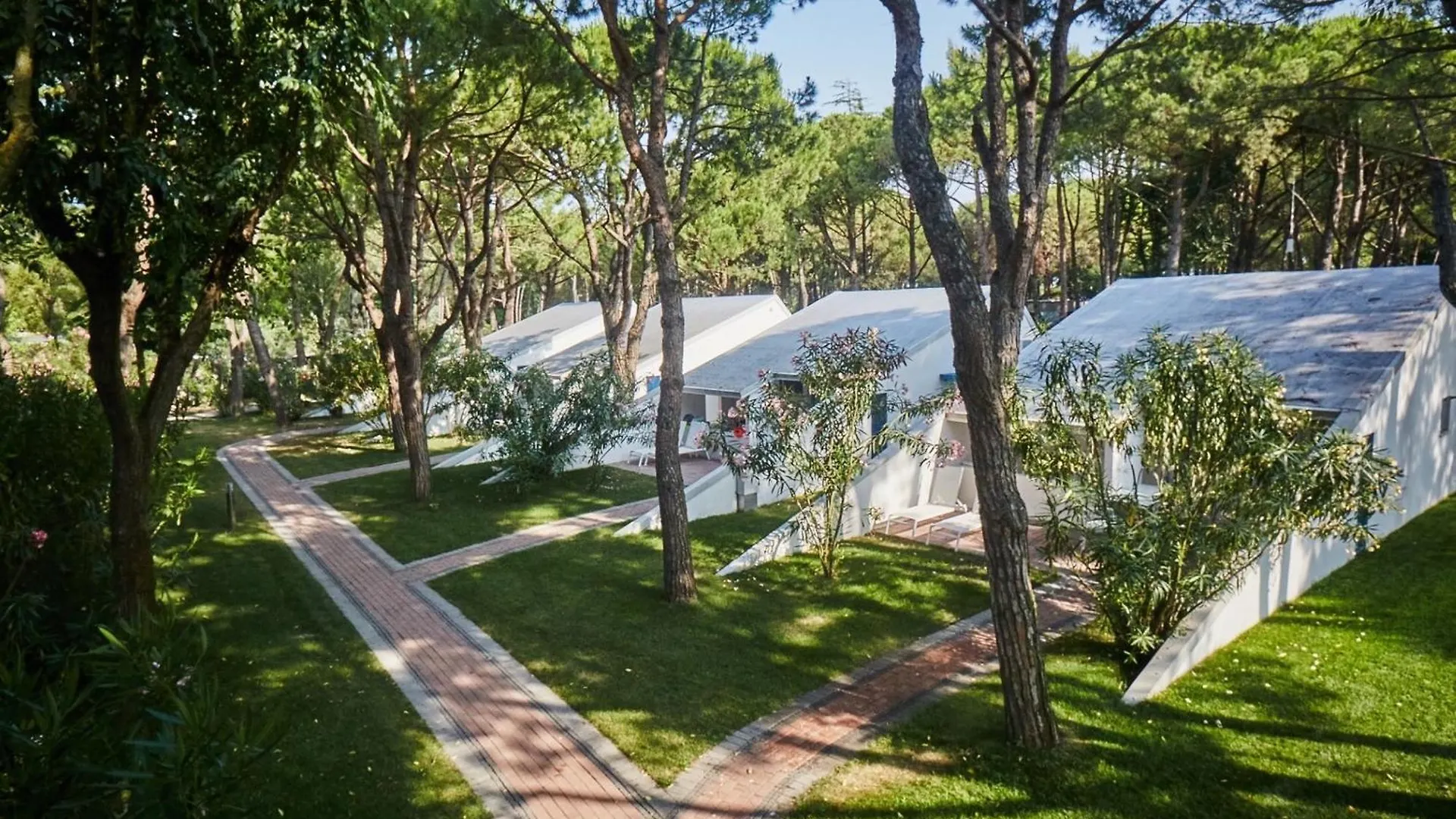 Dei Fiori Camping Village Cavallino-Treporti Feriepark