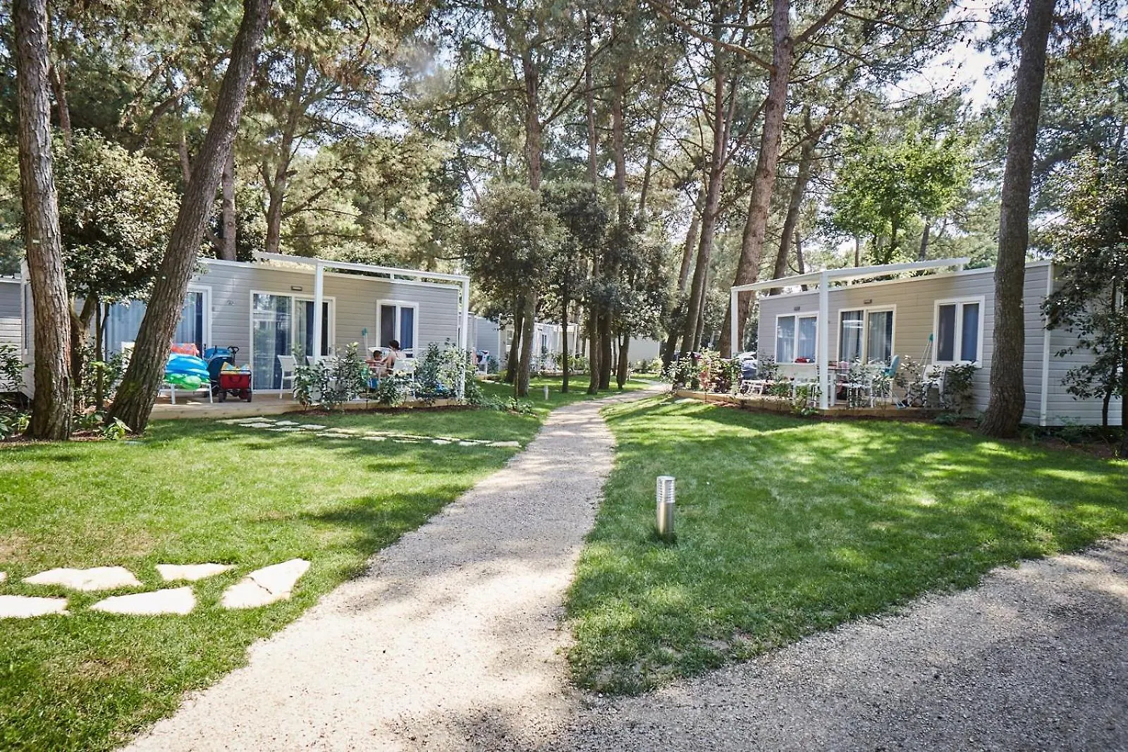 Feriepark Dei Fiori Camping Village Cavallino-Treporti