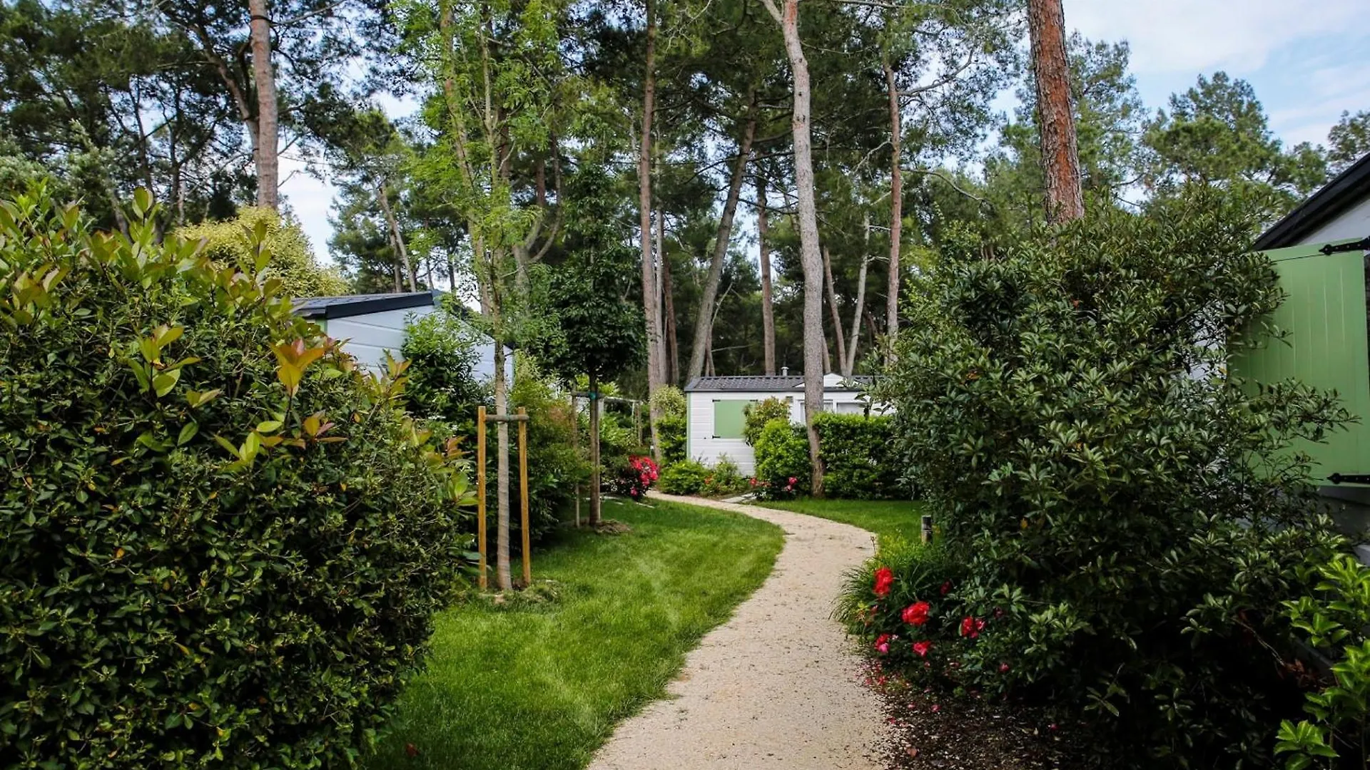 Feriepark Dei Fiori Camping Village Cavallino-Treporti