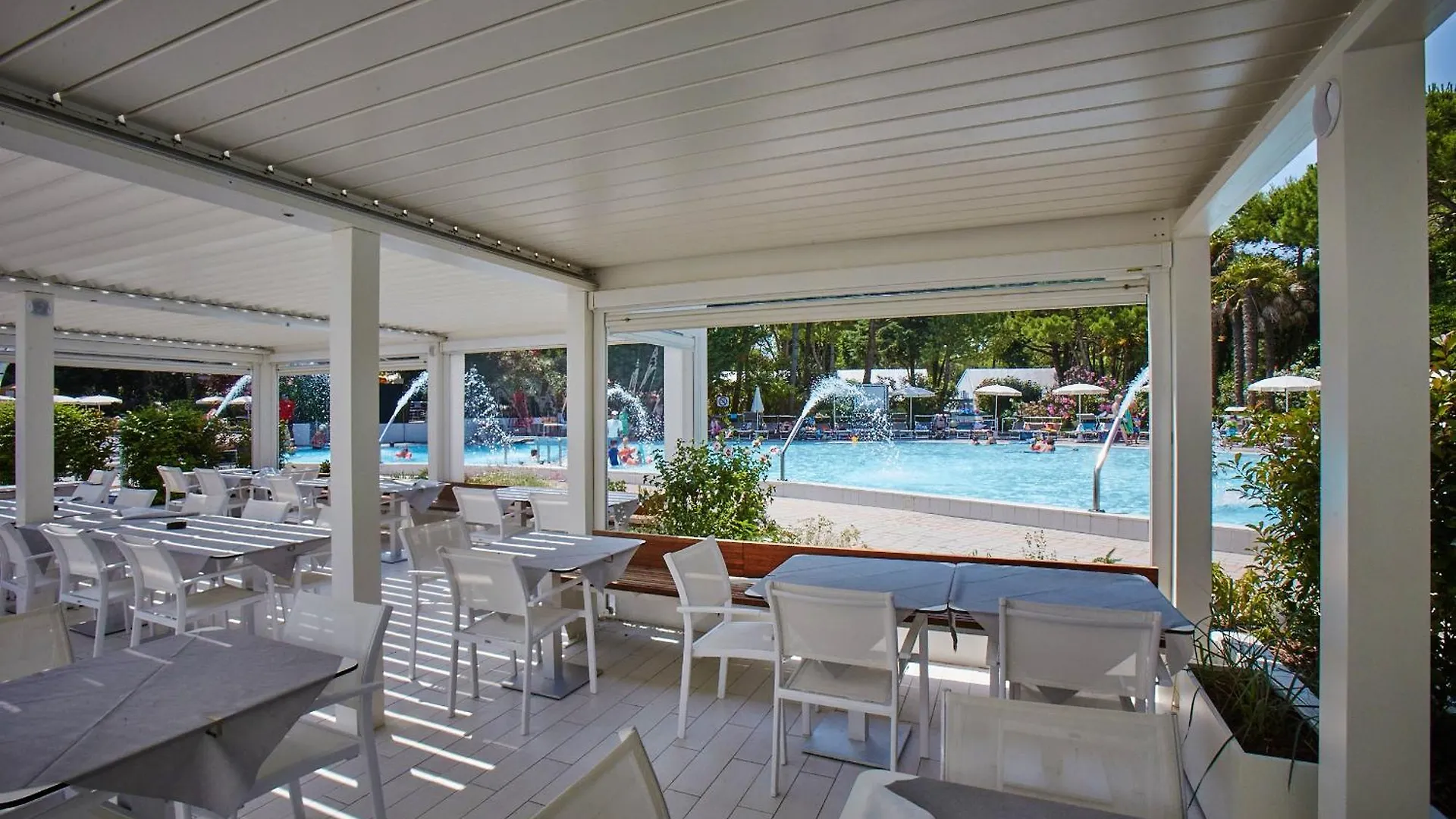 Dei Fiori Camping Village Cavallino-Treporti Feriepark