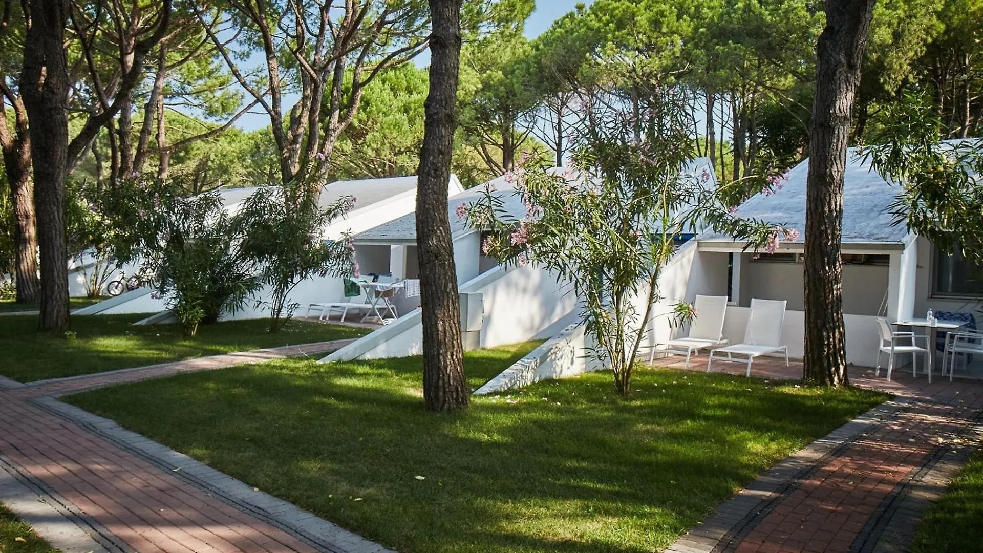 Parque de vacaciones Dei Fiori Camping Village Cavallino-Treporti