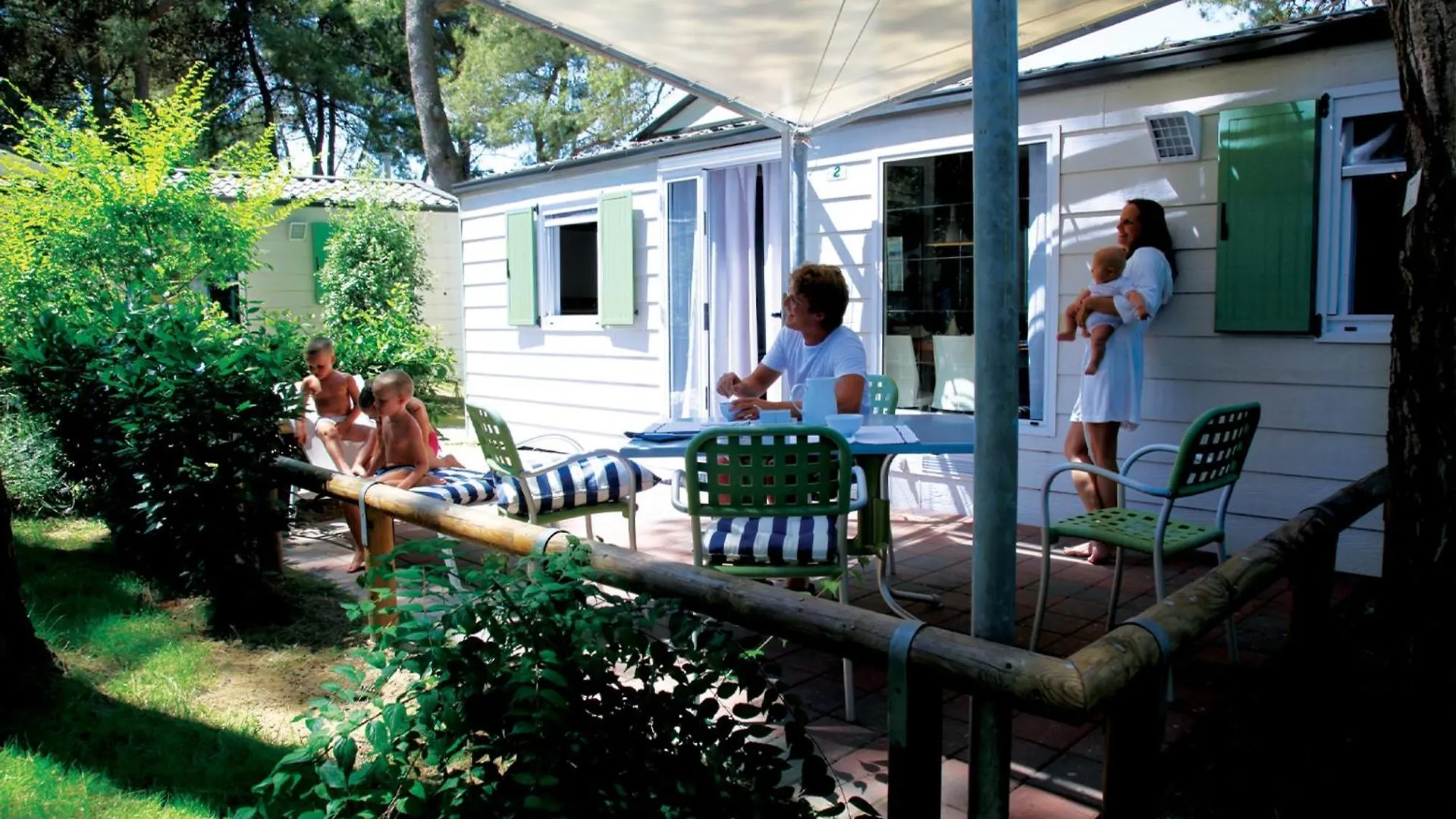Dei Fiori Camping Village Cavallino-Treporti 4*,